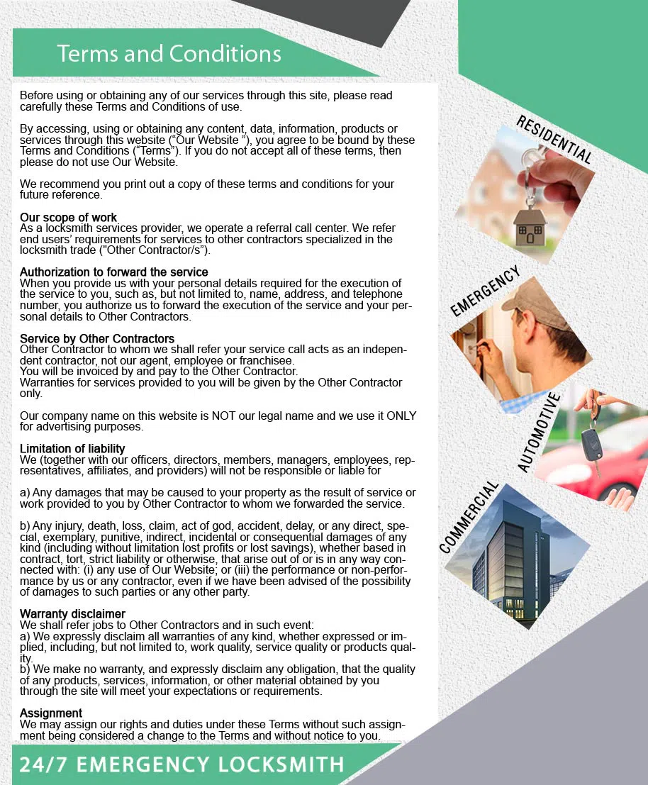 Affordable Locksmith Services Tacoma, WA 253-292-3695